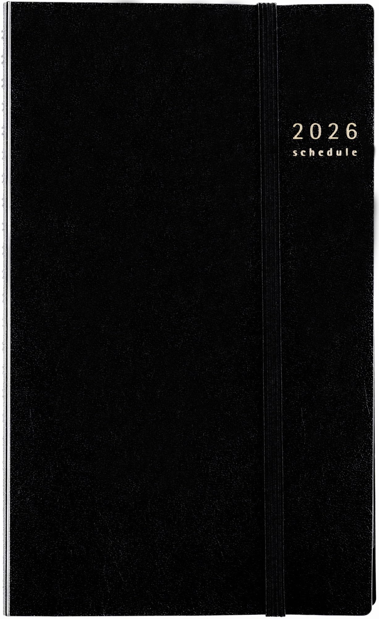 Amazon.co.jp: 高橋 手帳 2026年 A5変型 ウィークリー リング